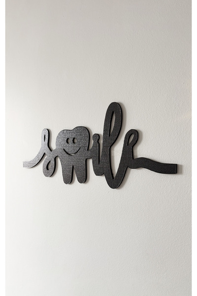 To Design Lab Smântânărirea - Dentistul - Tablou decorativ cu tematică dentară