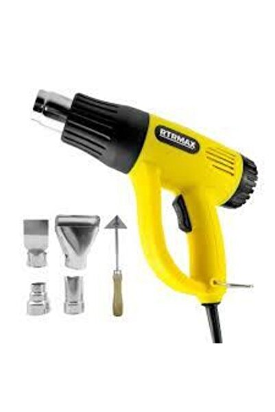 Rtrmax Rtma303a Yeşil Renk Sıcak Hava Tabancası