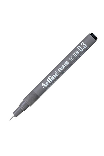 artline قلم رسم فني 0.3