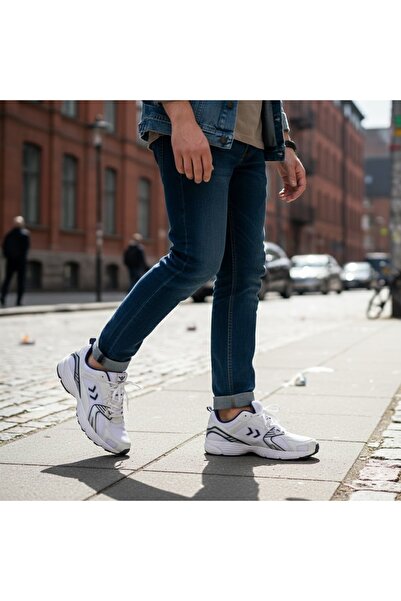 hummel 930 Unisex Spor Ayakkabı 900911