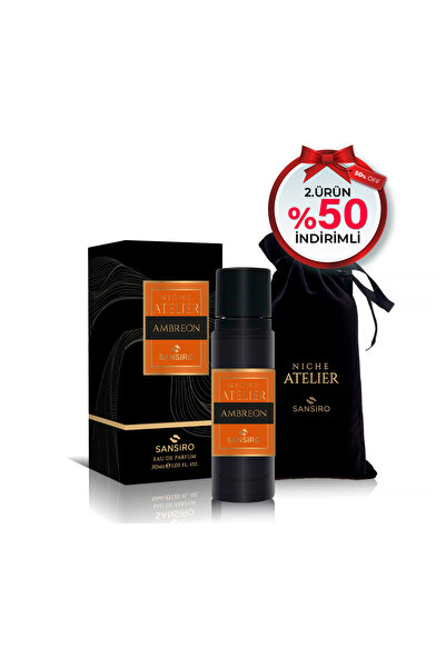 Sansiro Niche Atelier Ambreon Unisex 30ml Edp