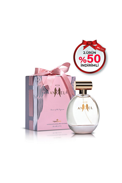 Sansiro Angel Kadın Parfüm 80 ml Edp