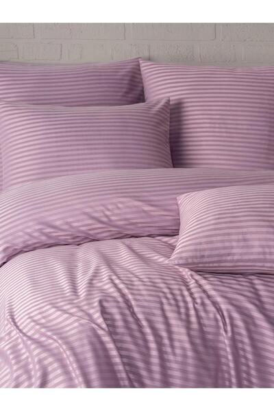 Cottonest SET PĂTURĂ SATINĂ DE CUPĂ 200 X 220 BUMBAC