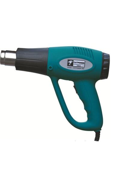 Cat Power Catpower 202 Sıcak Hava Tabancası
