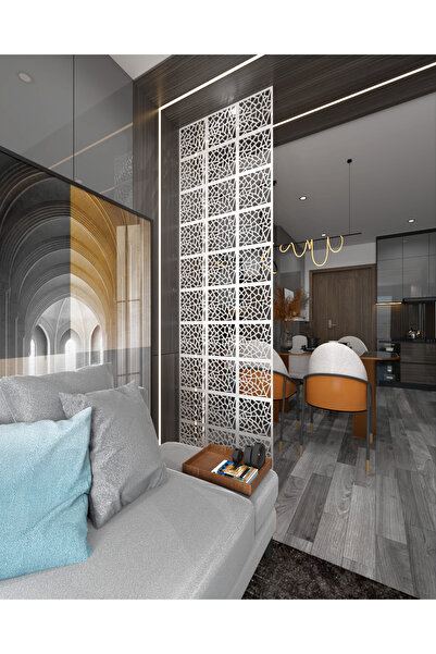 areldekor Mdf Seperatör / Paravan / Oda Bölücü