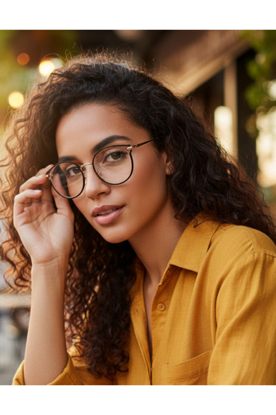 BluePepper Lyra |   Blue Light Protection Glasses Can Change Optical Compatib...