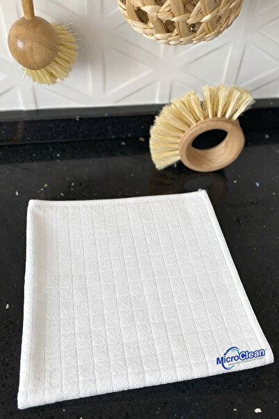 Micro Clean قطعة واحدة من قماش المطبخ المصنوع من الألياف الدقيقة من Missclean...