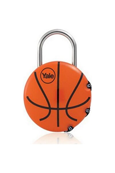 Yale 3 Şifreli Basketbol Asma Kilit