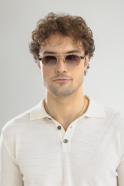 Falenti Ae1042S-C3 56 Unisex Sunglasses