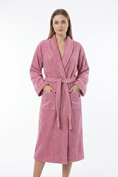 Ender Home Halat de baie CottonVerse Şalyaka – 100% bumbac, unisex