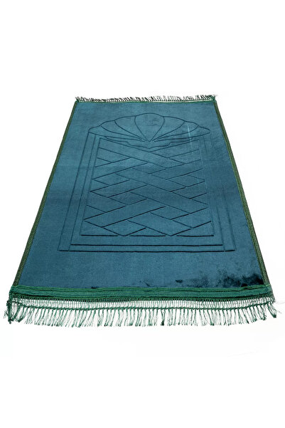 Hayrat Neşriyat Плюшевий килимок зелений