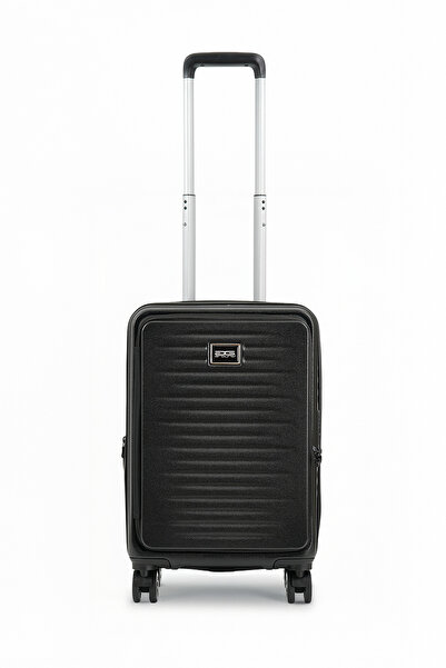 GROUND Fairytale Kabin Boy Körüklü Valiz Siyah - 10740