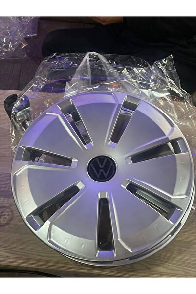 TR34 UNİVERSAL VOLKSWAGEN TRANSPORTER T7 17-25 uyumlu jant kapağı 16 inch 4 l...