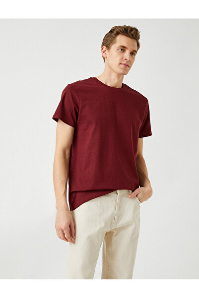 Koton Základní bavlněné tričko