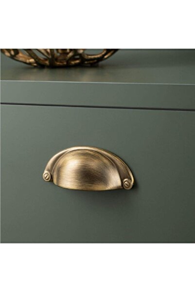 System 32MM AVM ANTİK RENK TAS KULP SY4525 0032 AVM