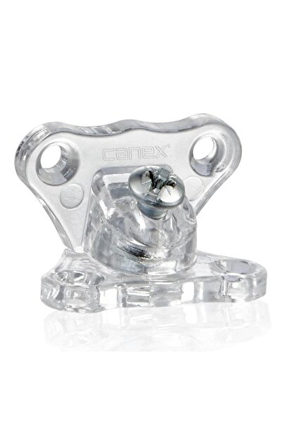 CANEX Angled Puller Transparent t Joint 100-Pack