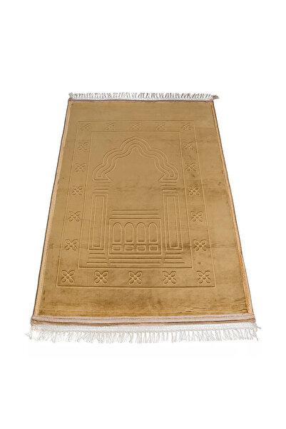 Hayrat Neşriyat Плюшевий килимок Gold