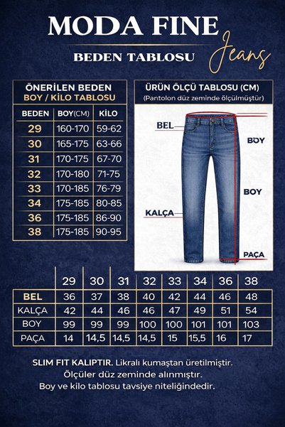 MODA FINE Men's Dark Gray Nails Jean Italian Cut Denim Skinny Lycra Denim Trousers.