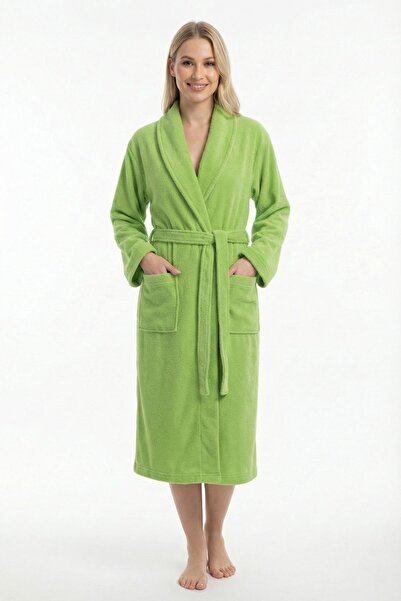 Ender Home CottonVerse Шалика-халат – 100% бавовна, унісекс