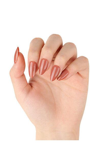 Takma Takma MKBD1731 Kısa Badem Standart Beden 30'lu Tekrar Kullanılabilir Pr...