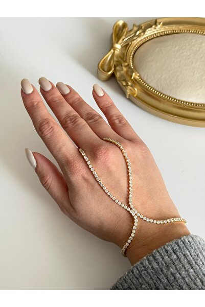 Charmist Steel Gold Zircon Waterway Shahmeran