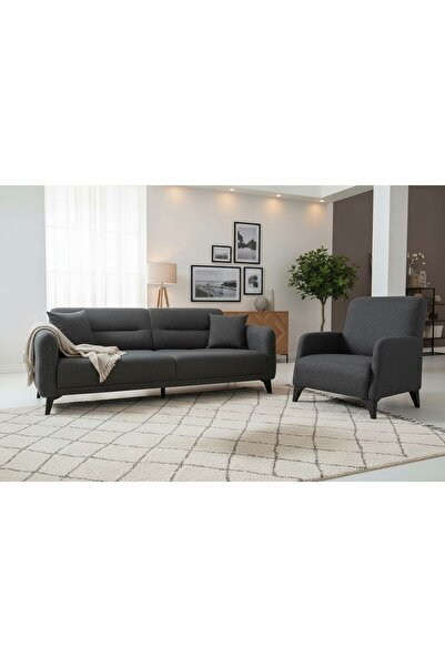 Vivense ROLY KOLTUK TAKIMI, GRİ