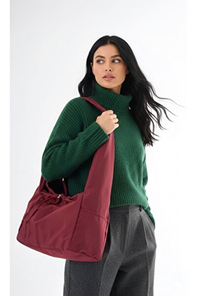 Online SU GEÇİRMEZ BONDİT TOTE BAG KOL ÇANTASI