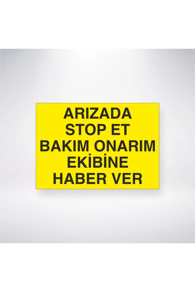 Reysa Tasarım أبلغ فريق إصلاح إصلاح اللحوم والعناية باللحوم 21 × 35 ملصق لاصق...