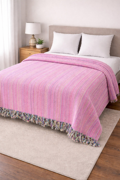 Zico'sPestemal's Çok Amaçlı Yatak Örtüsü ve Koltuk Örtüsü - Çift Kişilik 200 ...