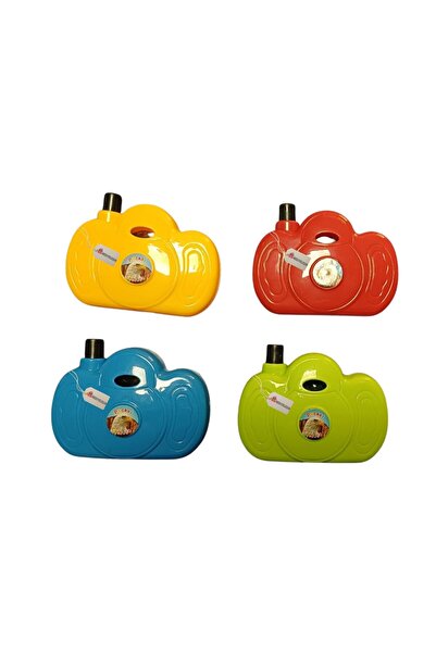 Hediyeleşin Oyuncak Fotoğraf Makinesi, Kabe Resimleri, - 5 Adet Karışık Renk