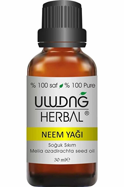ULUDAĞ HERBAL Neem Oil 30 ml
