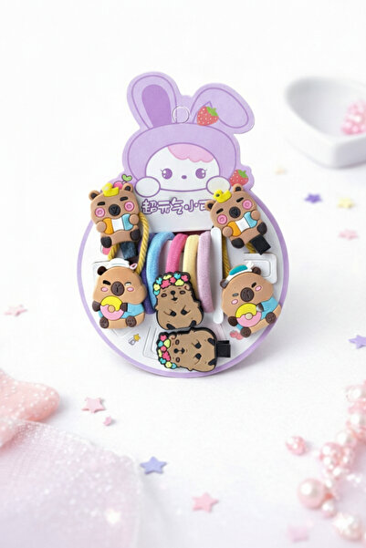 A&D HANDMADE Figured Buckle Set