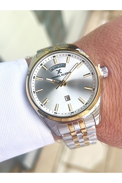 Daniel Klein ساعة يد رجالية