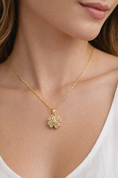 Yush aksesuar ÇELİK STRES KOLYE