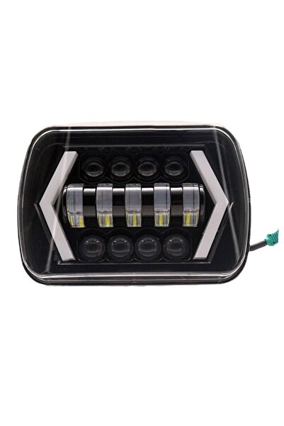 Genel Markalar Offroad sis lambası beyaz, amber sinyal 60w 12-60v adet/ LASS300