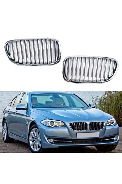 autogp Bmw f10 ön börek panjur ızgara krom 2009 / 2016