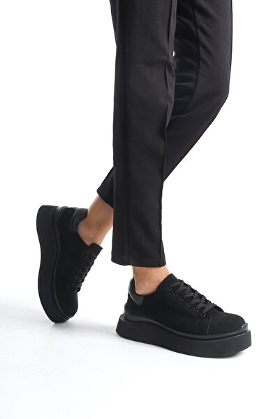 LDR SEMIŠOVÉ DÁMSKÉ SPORTOVNÍ BOTY S Tlustou podrážkou