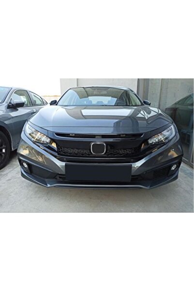 autogp Honda civic fc5 uyumlu typer ön panjur ızgara 2019+