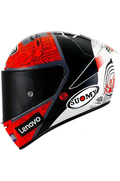 Suomy Sr-gp Kask Pecco Bagnaıa 2022 Wıth Sponsor