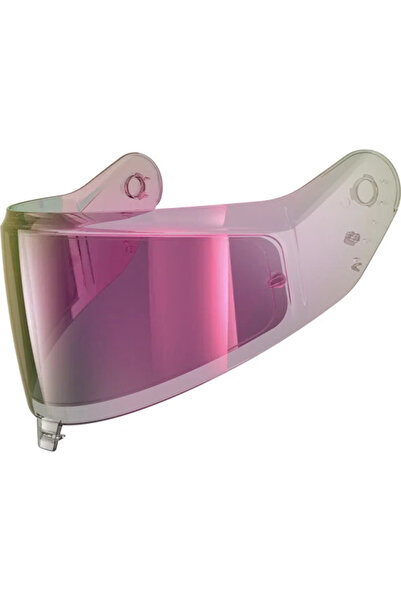 Shark Skwal I3 / D-Skwal3 / Ridill 2 iridyum purple Vizör Kask Camı