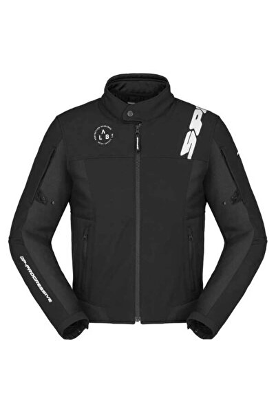 Spidi CORSA TEX YAZLIK CEKET SİYAH