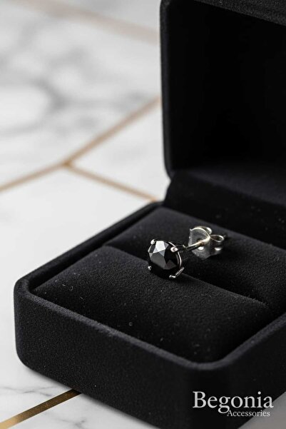 Öte Beri حلق فردي من الفولاذ الأسود 316L، فولاذ جراحي مقاوم للصدأ، تصميم بيضا...