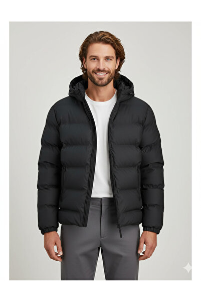 Jack & Jones Jack Jones Element Pu Puffer Men's Jacket 12279239