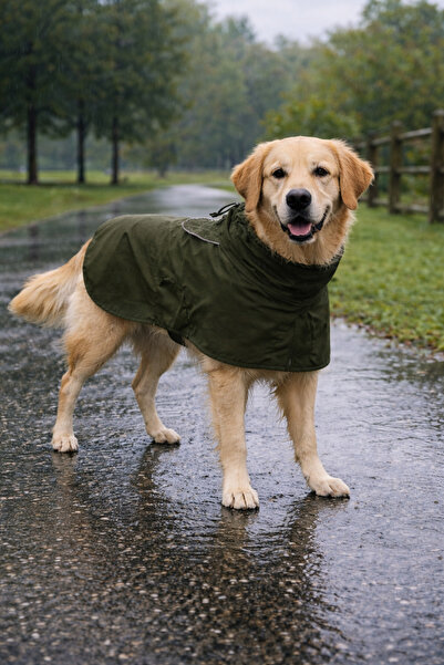 oyapet Rüzgar & Su Geçirmez Küçük ve Büyük Irk Köpekler İçin Premium Konforlu...