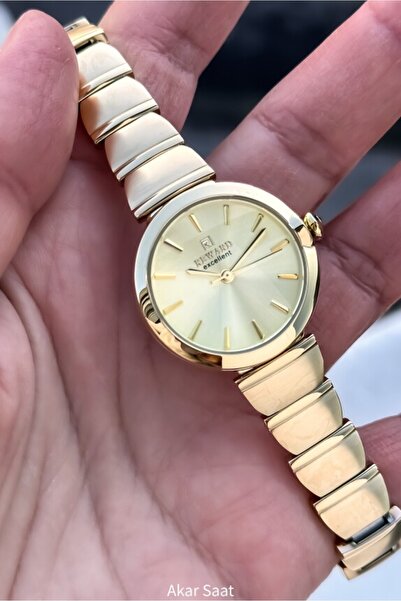 Reward ساعة يد نسائية بحزام فولاذي RD211248LZ1