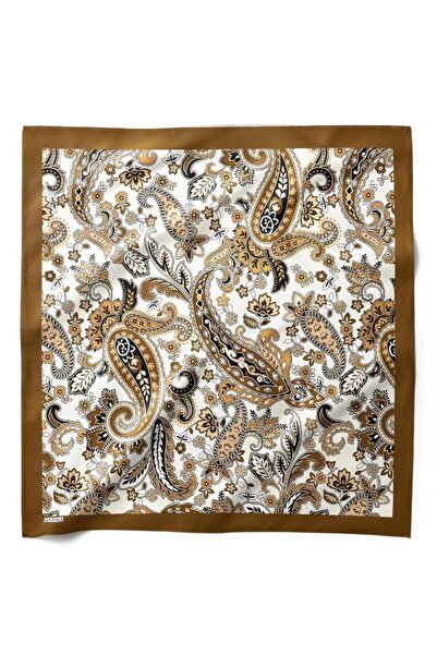 HAWWA Anadolu Paisley Desenli Bandana Fular