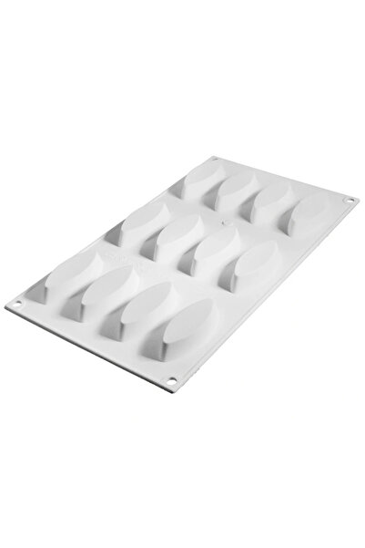 Beysa Silikon Kek Kalıbı O.Mekik 12 Li