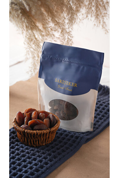 SARIŞEKER Gün Kurusu Kayısı Jumbo Boy - 200 Gram(Glutensiz-Kükürtsüz)