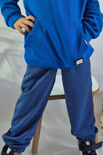 Breeze Αγορικό Φούτερ με Αξεσουάρ Δαντέλας και Λεπτομέρεια Σχέδιο Σχάρας, Ηλι...