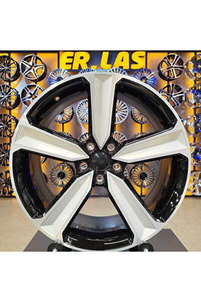 Sonic 4 Adet SONIC-1014 8,5*19 5*112 ET35 66,45 BD.(BABAYAGA) JANT (Takım)